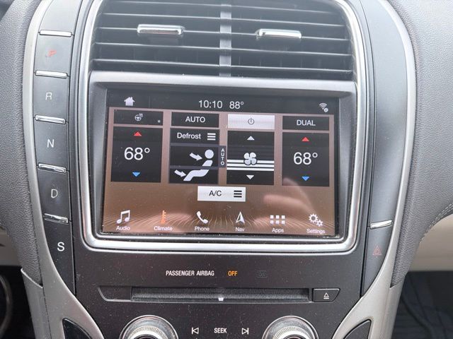 Used 2016 Lincoln MKX SUV