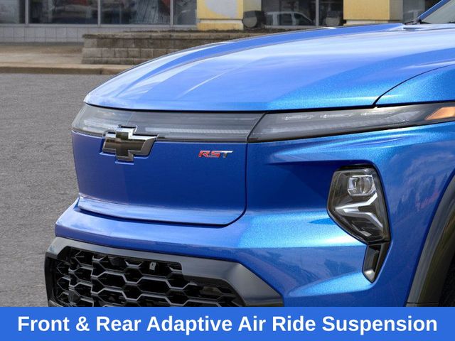New 2025 Chevrolet Silverado EV For Sale in Livonia, MI