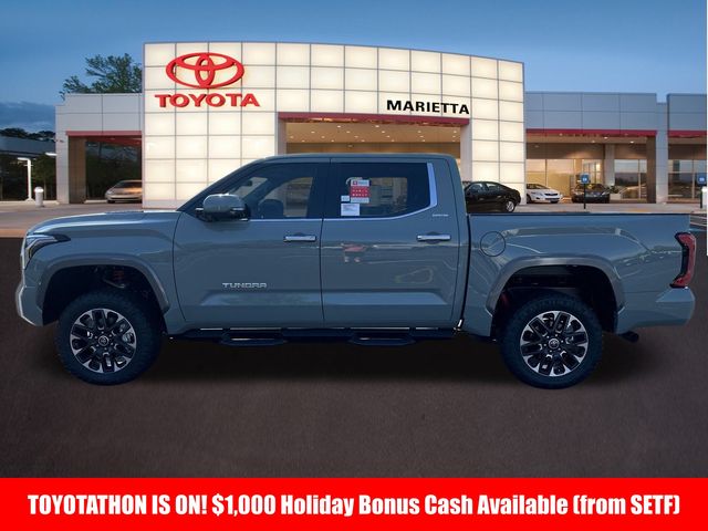 2024 Toyota Tundra Hybrid Limited 2