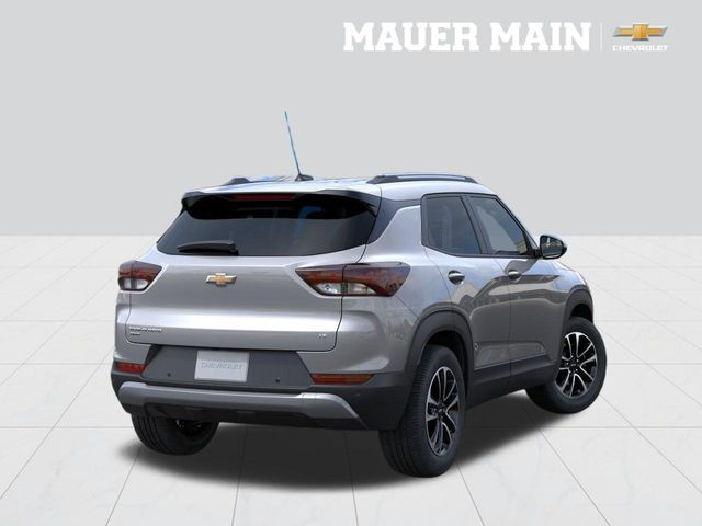 New 2026 Chevrolet TrailBlazer SUV