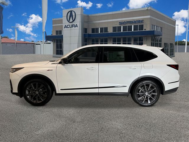 New 2026 Acura MDX SUV