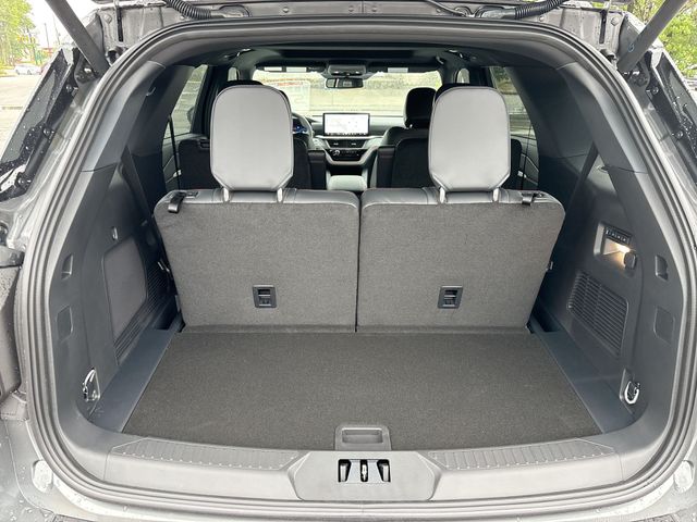 New 2026 Carbonized Gray Metallic Ford ST image 16