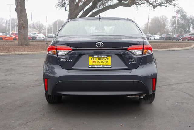 new 2026 Toyota Corolla Hybrid car