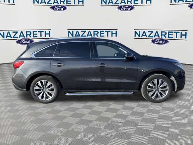 used 2015 Acura MDX car, priced at $13,247