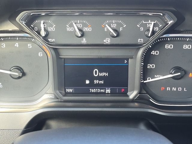 2021 GMC Sierra 1500 SLT:45155A