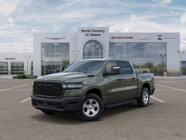 2026 RAM 1500 Tradesman Crew Cab 4WD