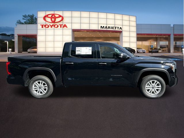 2024 Toyota Tundra SR5 27