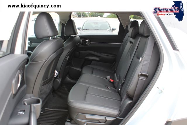 New 2026 Kia Sorento SUV