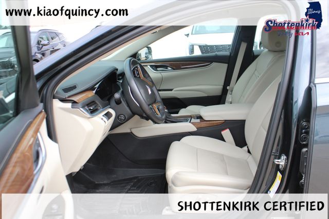 Used 2018 Cadillac XTS Sedan