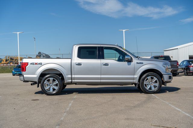 2019 Ford F-150 Platinum 8