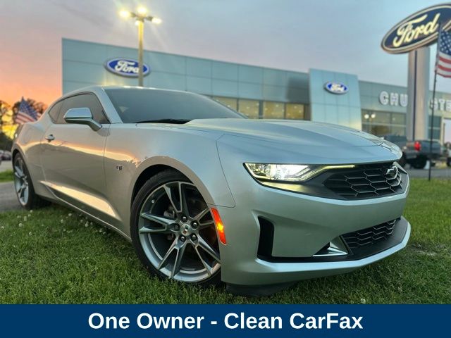 2019 Chevrolet Camaro 1LT Coupe RWD