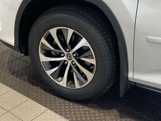 Used 2021 White Lexus 450h image 7