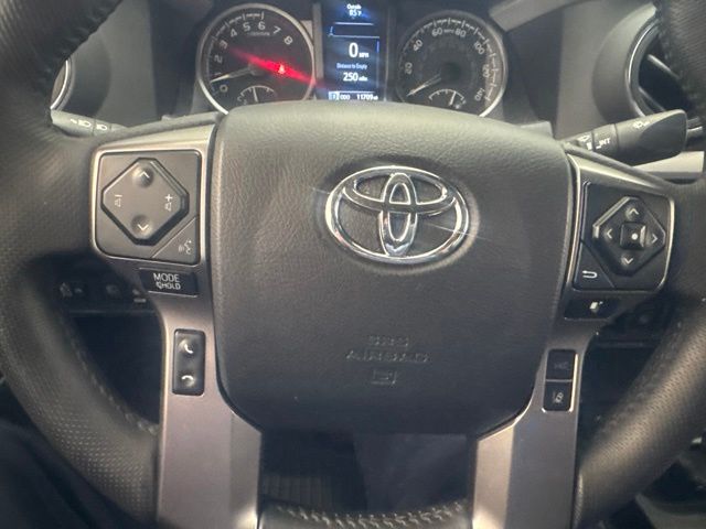 2023 Toyota Tacoma Limited Gray at Don McGill Toyota