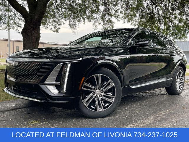 2024 Cadillac LYRIQ Luxury 2 AWD