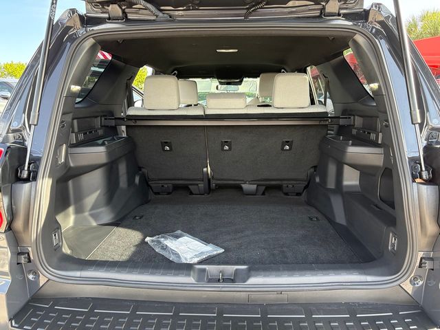 Used 2025 Toyota 4Runner SUV