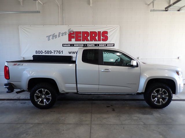 2017 Chevrolet Colorado Z71 photo
