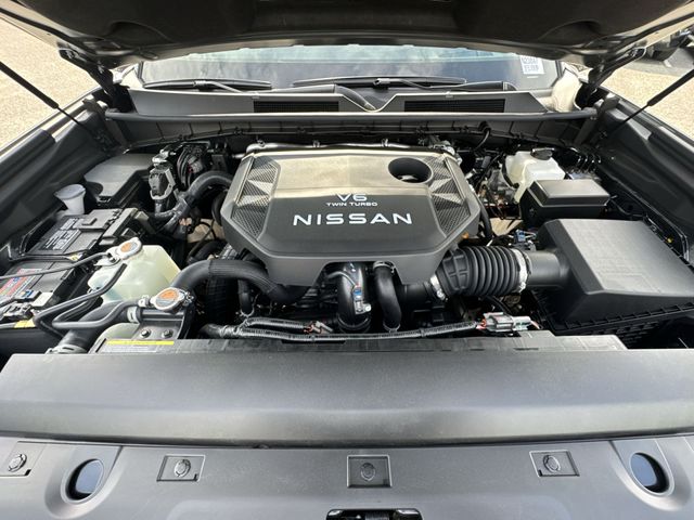 Used 2025 Gray Nissan SL image 32