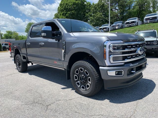 2024 Ford F-350SD Platinum 7