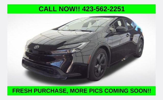 2024 Toyota Prius LE FWD