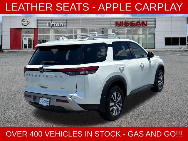 Used 2023 Nissan Pathfinder SUV