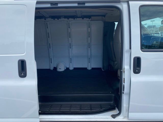 used 2023 Chevrolet Express 2500 car, priced at $28,332