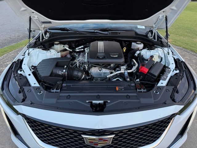 Used 2023 Cadillac CT5 Sedan