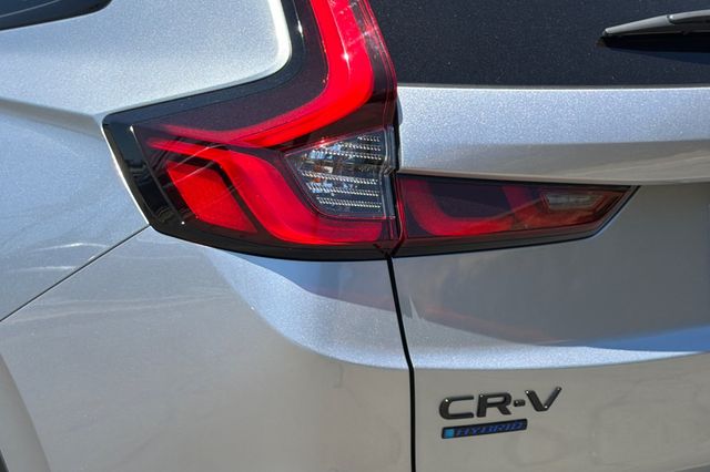 New 2026 Honda CR-V SUV