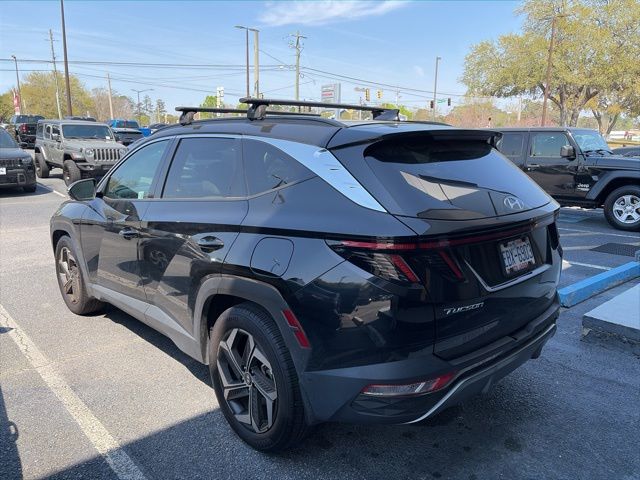 2024 Hyundai Tucson Limited