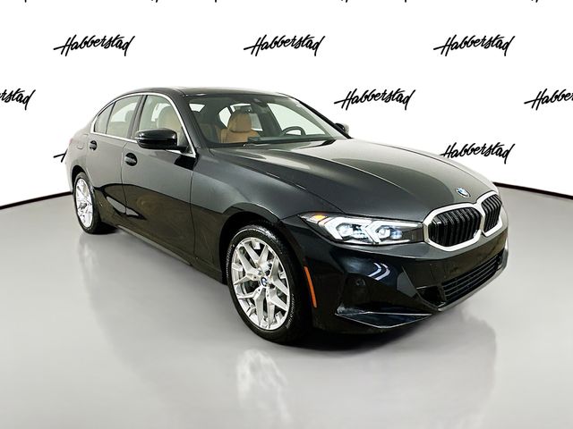 2025 BMW 3 Series 330i xDrive 3