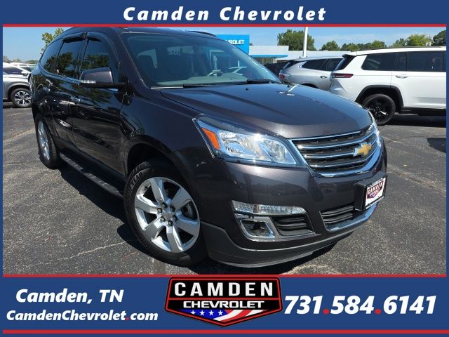 2017 Chevrolet Traverse 1LT FWD