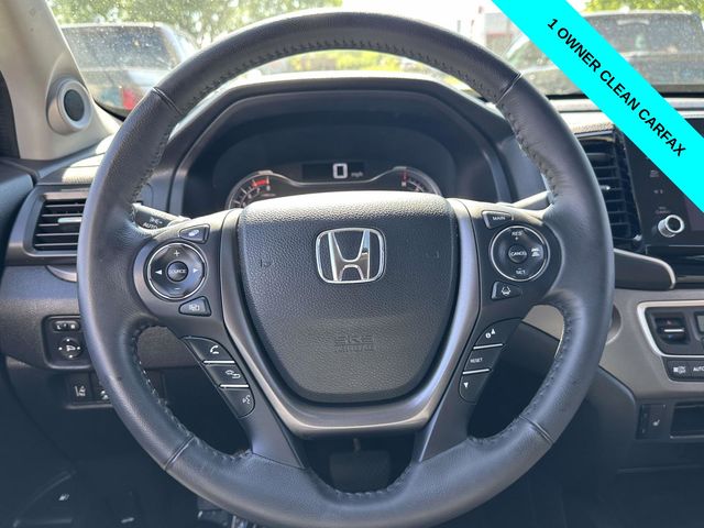 2023 Honda Ridgeline RTL - Photo 18