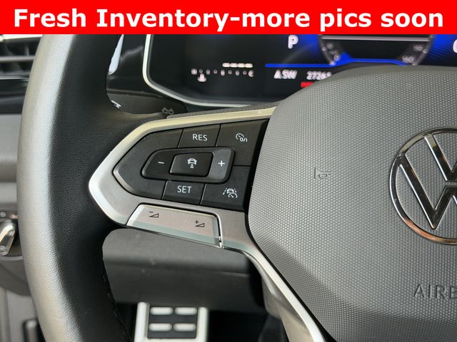 2025 Volkswagen Jetta 1.5T Sport Black at Durrett Motor Company