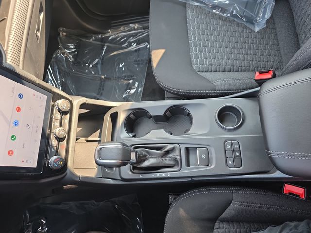 New 2026 Carbonized Gray Metallic Ford XLT image 25