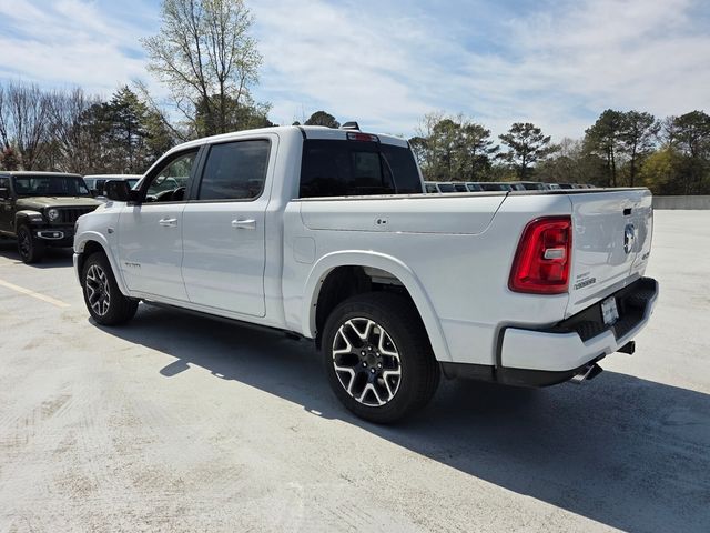 New 2026 White Ram Laramie image 6