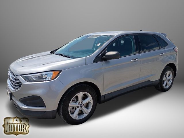 Used 2021 Ford Edge SUV