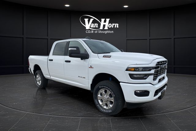 2025 Ram 2500 Big Horn