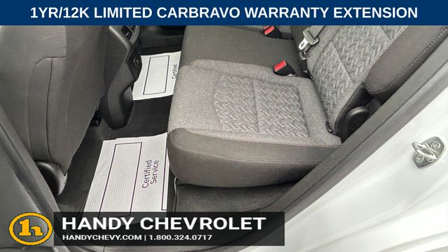 Used 2023 Chevrolet Equinox SUV