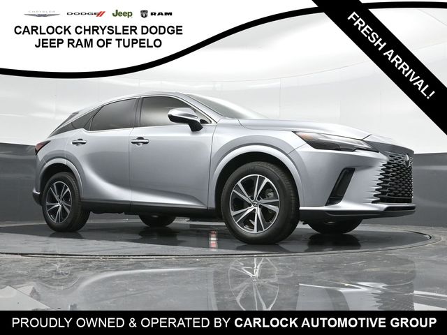 2024 Lexus RX 350 34