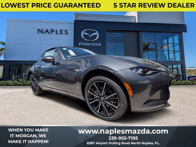 2026 Mazda Mazda MX-5 Miata RF Grand Touring