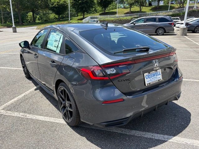new 2026 Honda Civic car, priced at $29,090
