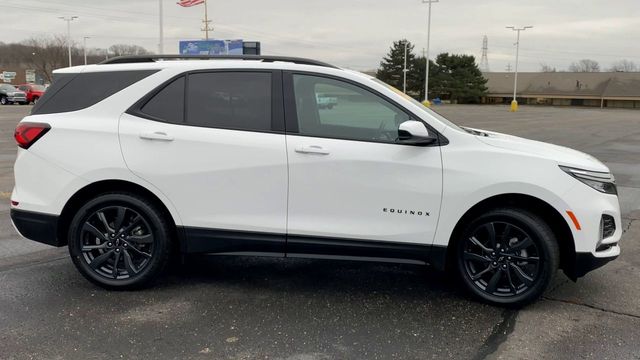 2022 Chevrolet Equinox RS 9