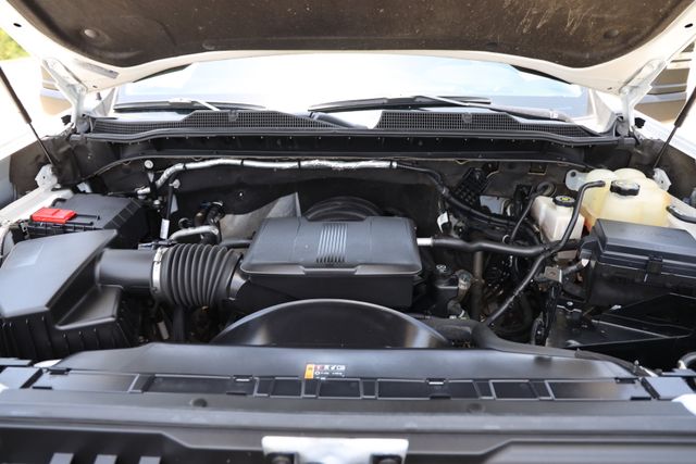 2023 Chevrolet Silverado 2500HD Custom White at Martin Chrysler Dodge Jeep Ram