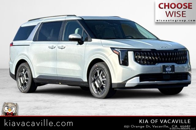2026 Kia Sedona EX HEV's photo