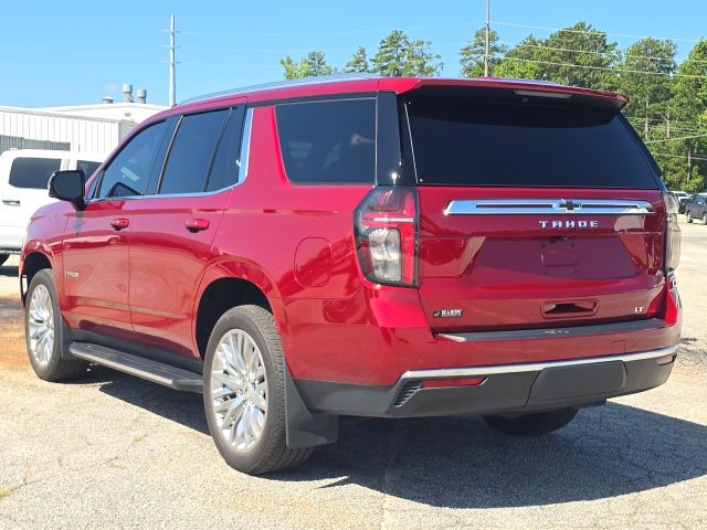 2024 Chevrolet Tahoe LT:46812A