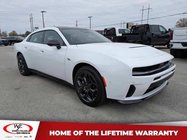 2026 Dodge Charger R/T Sedan AWD