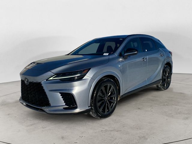 2023 Lexus RX 350 F Sport Handling AWD