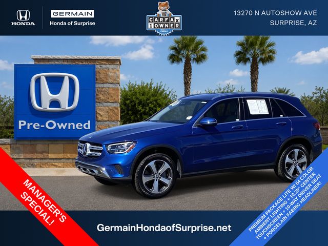 2022 Mercedes-Benz GLC GLC 300