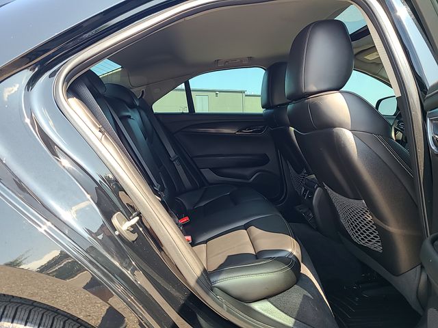 Used 2018 Cadillac ATS Sedan
