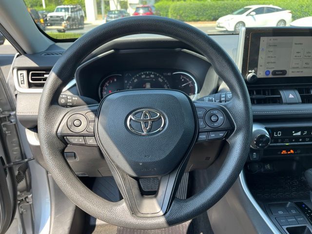 Used 2025 Toyota RAV4 SUV