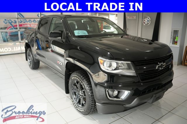 2019 Chevrolet Colorado Z71 Crew Cab 4WD